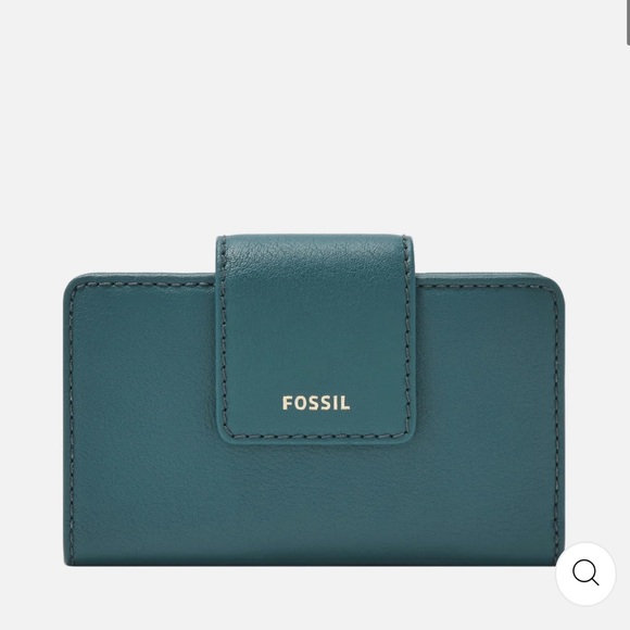 Fossil Madison Litehide Leather Multifunction Wallet - Picture 2 of 4